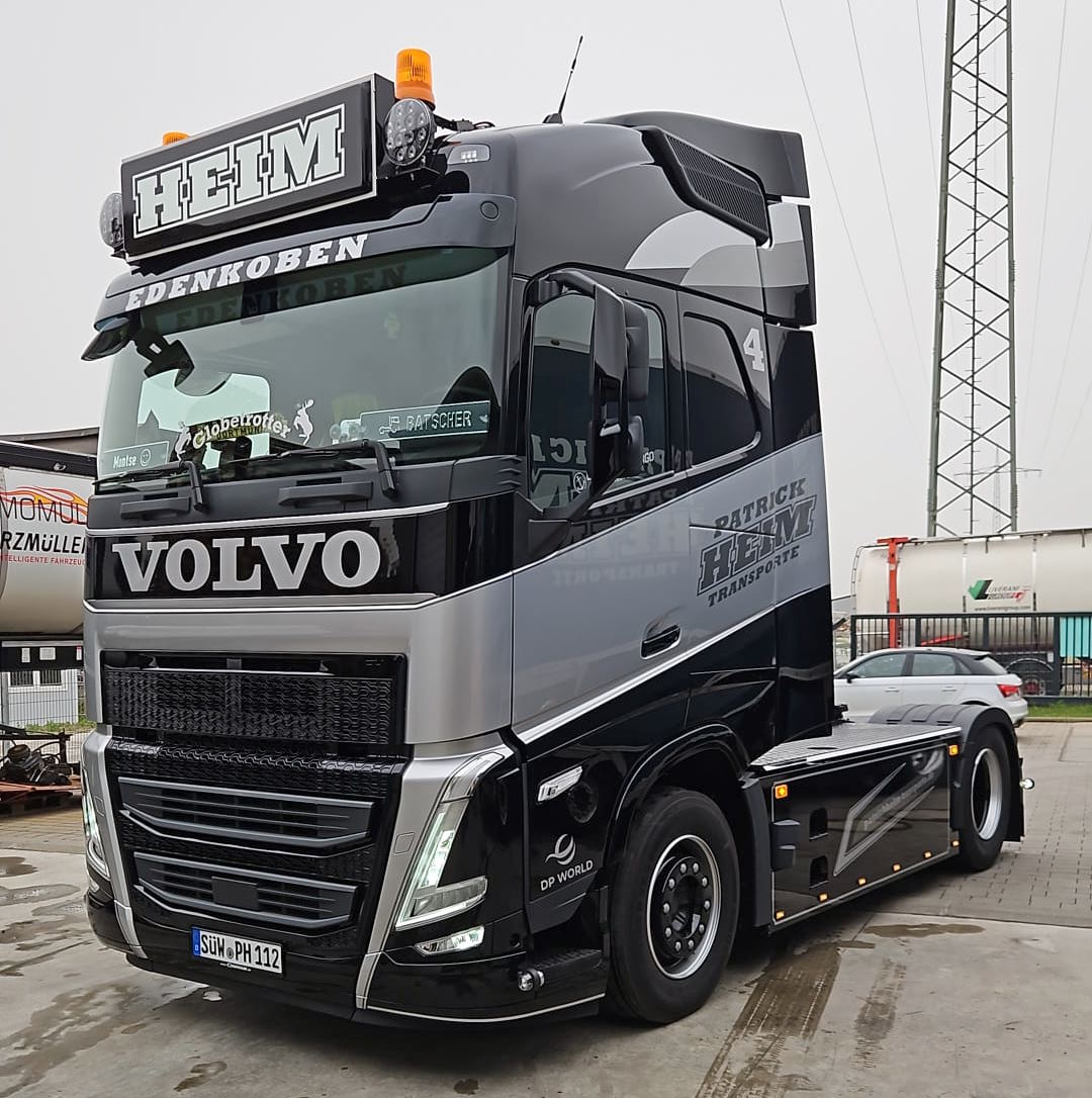 Truck Volvo