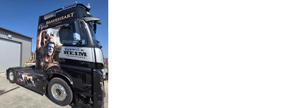 Mercedes Actros Gigaspace