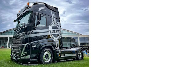 Volvo FH 5 Globetrotter XL