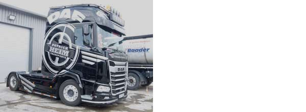 DAF XG + 530